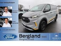 Neu Ford Transit Custom 170 PS (125 kW) 2026 Grey matter grau Van
