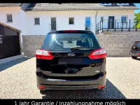Gebraucht Ford C-MAX Titanium 125 PS (91 kW) 2016 Schwarz Van / Kleinbus
