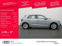 Gebraucht Audi A1 95 PS (69 kW) 2024 Grau Kleinwagen