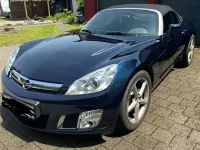Occasion Opel GT 264 ch (194 kW) 2008 Bleue Cabriolet
