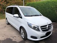 gebraucht Mercedes V250 V 250d Edition 2 el Sch.türen