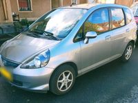 Gebraucht Honda Jazz 78 PS (57 kW) 2007 Grau Kleinwagen