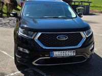 Gebraucht Ford Edge Vignale 209 PS (153 kW) 2017 Schwarz SUV