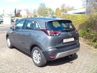 Gebraucht Opel Crossland X 131 PS (96 kW) 2017 Grau SUV