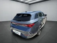Gebraucht Cupra Leon 204 PS (150 kW) 2023 Grau Kombi