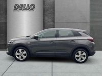 Gebraucht Opel Grandland X Business Innovation 131 PS (96 kW) 2019 Grau SUV