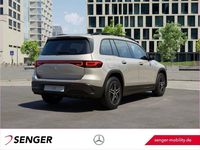 Gebraucht Mercedes EQB250 AMG 139 kW (190 PS) 2022 Iridiumsilber SUV