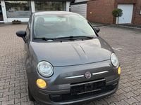 Gebraucht Fiat 500 69 PS (50 kW) 2010 Grau Kleinwagen