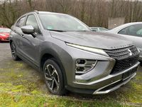 Gebraucht Mitsubishi Eclipse Cross Edition 98 PS (72 kW) 2021 Platinumgrau (m) SUV
