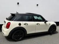 Gebraucht Mini Cooper S 192 PS (141 kW) 2015 Weiß Kleinwagen