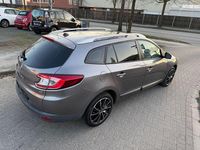 Gebraucht Renault Mégane III Initiale Paris 110 PS (80 kW) 2013 Grau Limousine