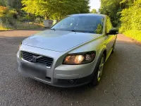 Używany Volvo C30 110 KM (80 kW) 2008 Srebrny Hatchback