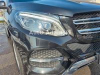 Gebraucht Mercedes GLE350 258 PS (189 kW) 2016 Schwarz SUV