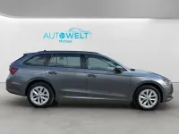 Gebraucht Skoda Octavia 150 PS (110 kW) 2023 Grau Limousine