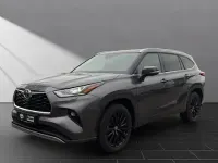 Gebraucht Toyota Highlander Luxury 248 PS (182 kW) 2024 Grau SUV