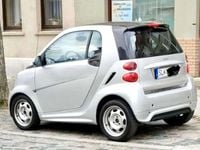 Gebraucht Smart ForTwo Coupé 71 PS (52 kW) 2012 Silber Coupé