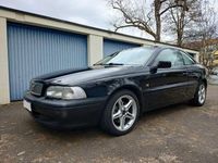 Gebraucht Volvo C70 163 PS (119 kW) 2002 Schwarz Coupé