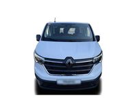 Neu Renault Trafic 110 PS (80 kW) 2025 Weiss Van / Kleinbus