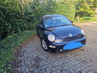 Gebraucht VW New Beetle 101 PS (74 kW) 2004 Schwarz Kleinwagen