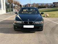 Gebraucht BMW 530 193 PS (141 kW) 2002 Grün Limousine