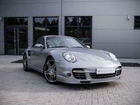 gebraucht Porsche 997 Turbo / Coupe-dt.Auto-Scheckheftgepflegt
