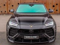 gebraucht Lamborghini Urus * NOVITEC ESTESO WIDEBODY*NETTO*CARBON*VOLL