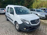 Gebraucht Mercedes Citan 109 90 PS (66 kW) 2019 Weiß Van / Kleinbus
