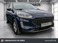 Gebraucht Ford Kuga Cool & Connect 242 PS (177 kW) 2022 Blau SUV