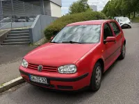 Gebraucht VW Golf III Basis 75 PS (55 kW) 1998 Kleinwagen