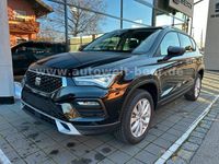 Neu Seat Ateca 150 PS (110 kW) 2025 Schwarz SUV