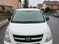 gebraucht Hyundai H-1 Mixto, 6-Sitzer, Tüv bis 12/25 8fach Bereift