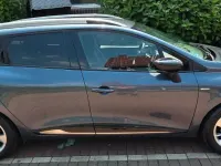 Gebraucht Renault Clio LIMITED 90 PS (66 kW) 2016 Grau Kleinwagen