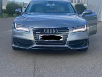 Gebraucht Audi A7 S-Line 313 PS (230 kW) 2014 Silber Kleinwagen