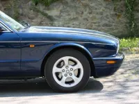 Gebraucht Jaguar XJ Sovereign 284 PS (208 kW) 2000 Blau Limousine
