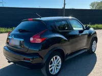 Gebraucht Nissan Juke 190 PS (139 kW) 2010 Schwarz SUV