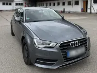 Gebraucht Audi A3 Design 122 PS (89 kW) 2013 Grau Limousine