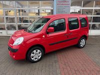Gebraucht Renault Kangoo 87 PS (63 kW) 2011 Rot Kombi