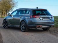 Gebraucht Opel Insignia 170 PS (125 kW) 2016 Grau Kombi