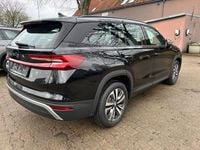 Neu Skoda Kodiaq Selection 150 PS (110 kW) 2025 Schwarz SUV