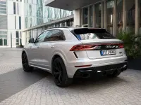 Gebraucht Audi RS Q8 Design 840 PS (617 kW) 2020 Silber SUV