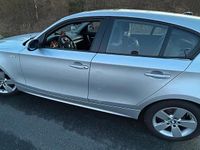 Gebraucht BMW 120 163 PS (119 kW) 2005 Silber Kleinwagen