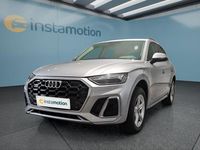 Gebraucht Audi Q5 204 PS (150 kW) 2023 Silber SUV