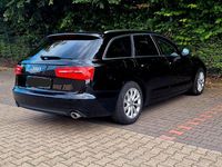 Usata Audi A6 204 CV (150 kW) 2014 Nero Station wagon