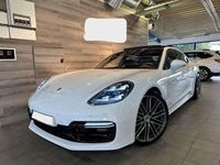 Gebraucht Porsche Panamera 441 PS (324 kW) 2017 Carraraweiß Kombi
