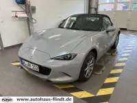 Neu Mazda MX5 Exclusive-Line 132 PS (97 kW) 2026 Grau Cabrio
