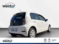 Gebraucht VW up! move up! 60 PS (44 kW) 2019 Weiß Kleinwagen