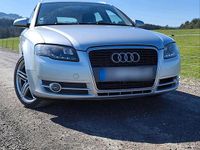 Gebraucht Audi A4 140 PS (102 kW) 2005 Grau Kombi