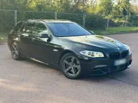 Gebraucht BMW 535 M Sport 313 PS (230 kW) 2016 Schwarz Kombi