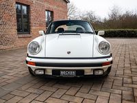 Gebraucht Porsche 911SC 204 PS (150 kW) 1983 Violett Cabrio