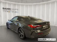 Gebraucht BMW 430 M Sport 245 PS (180 kW) 2023 Grau Coupé